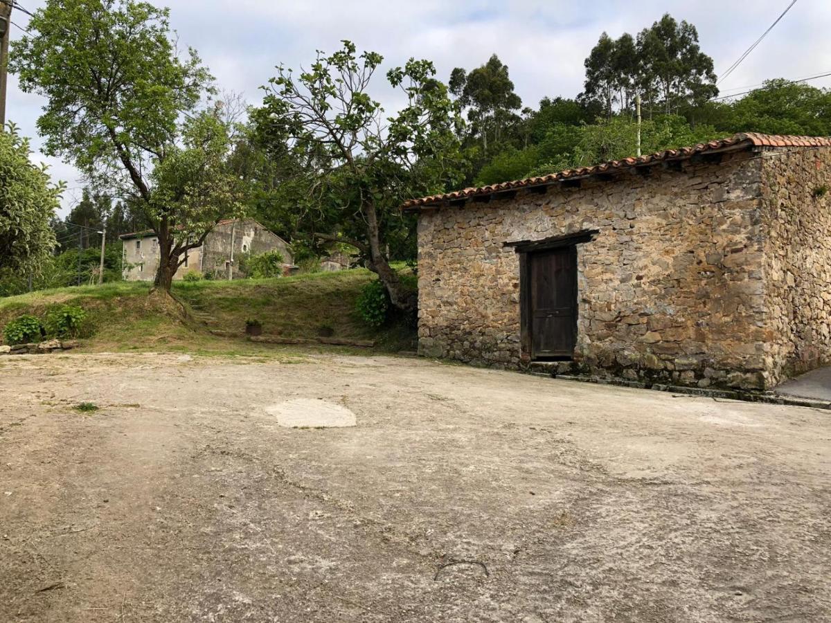 Villa Casa Tina Ruiseñada Exterior foto